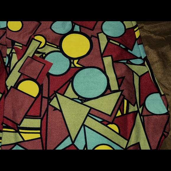 LuLaRoe TC Leggings NWT - Picture 5 of 5